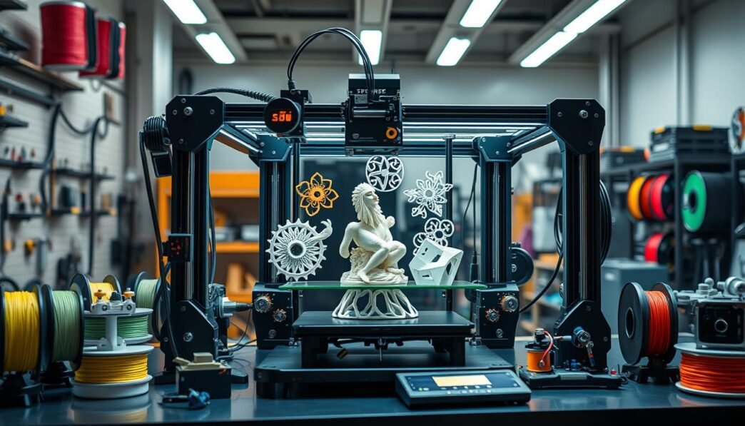 3D printing