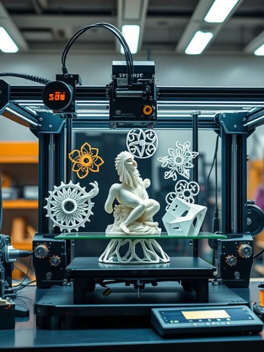 3D printing