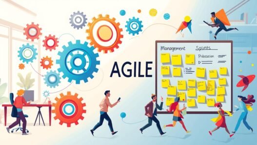 Agile management