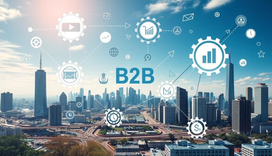 B2B (Business to Business)