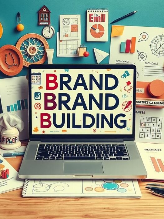 Brand building