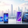 Latest Samsung Galaxy Devices