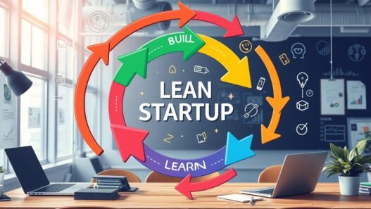 Lean startup