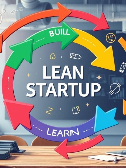 Lean startup