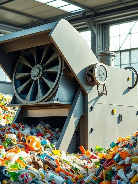 Plastic Crusher