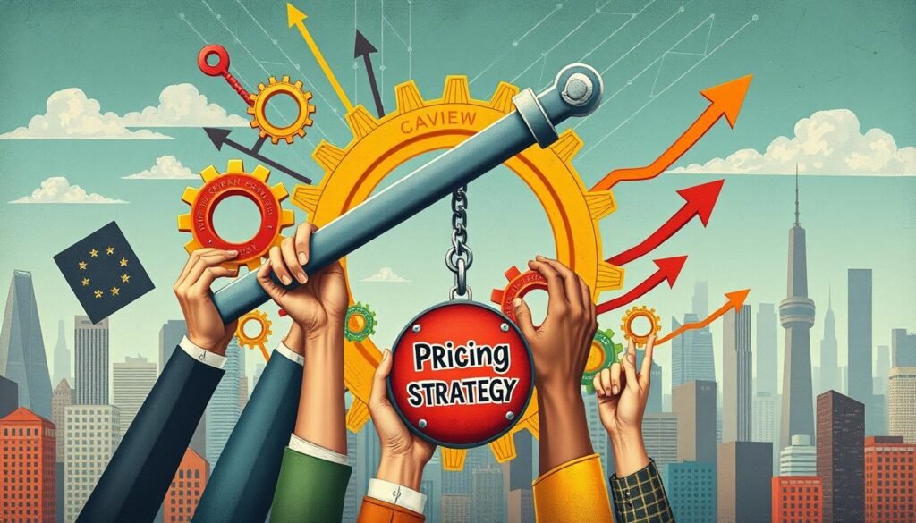 Pricing strategy as a lever for business growth