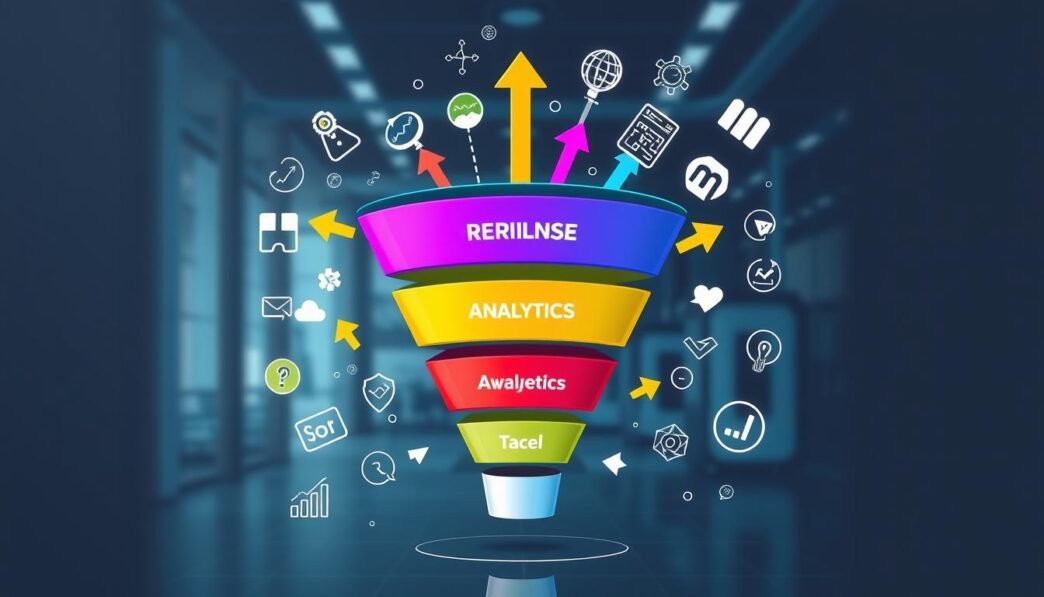 Sales funnel