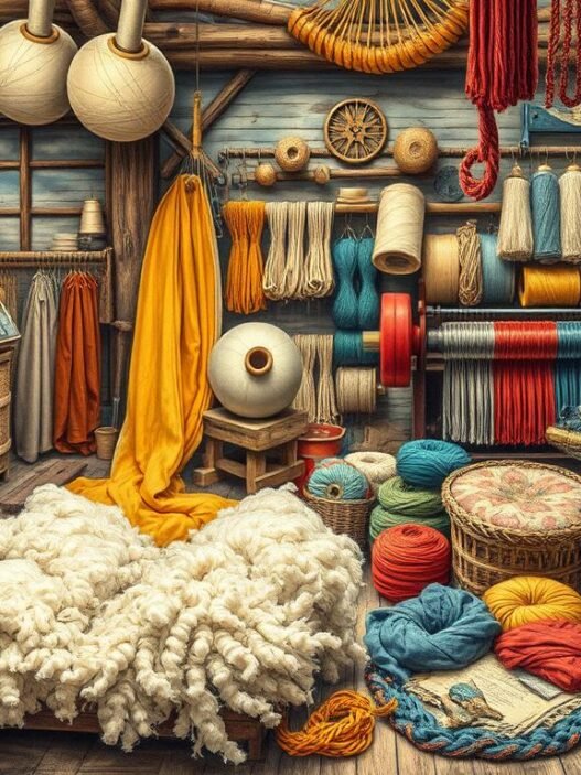 Textile Manufacturing