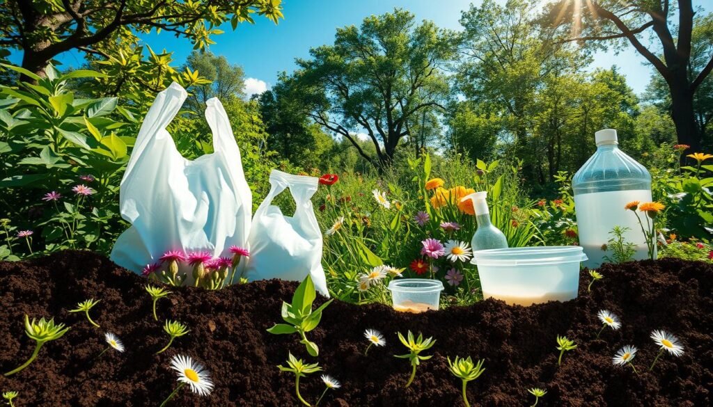 advantages of biodegradable plastics