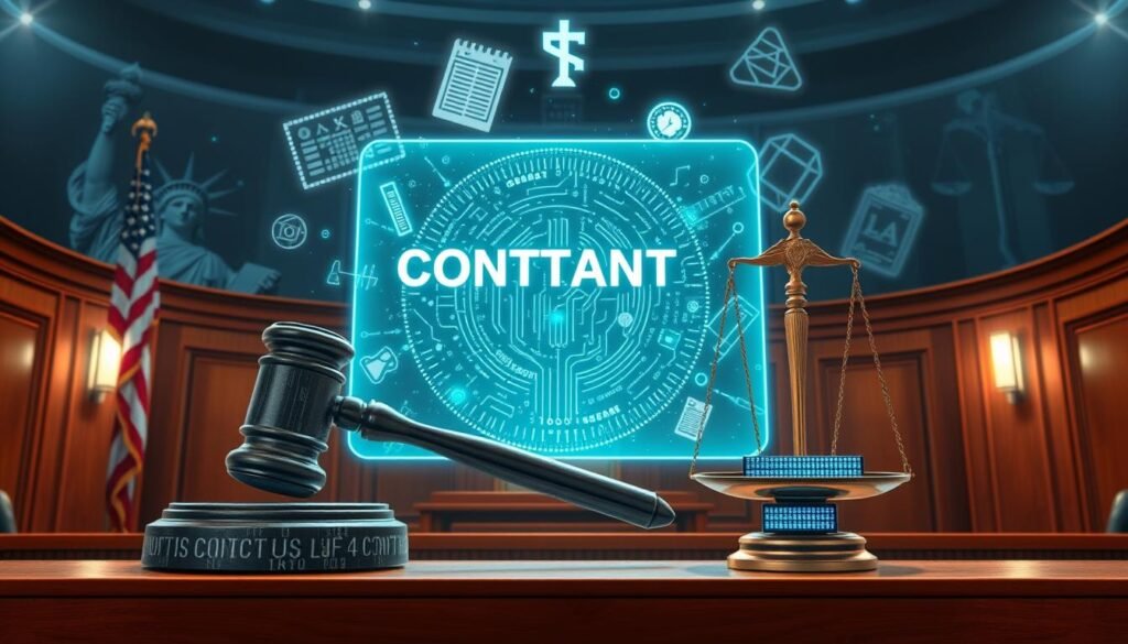 legal validity of smart contracts