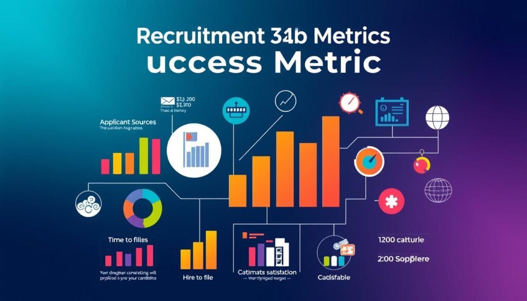 recruitment success metrics